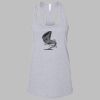 Women's Jersey Racerback Tank Thumbnail