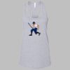 Women's Jersey Racerback Tank Thumbnail