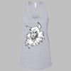 Women's Jersey Racerback Tank Thumbnail