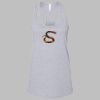 Women's Jersey Racerback Tank Thumbnail