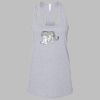 Women's Jersey Racerback Tank Thumbnail
