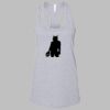 Women's Jersey Racerback Tank Thumbnail