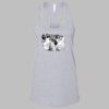 Women's Jersey Racerback Tank Thumbnail