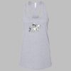 Women's Jersey Racerback Tank Thumbnail