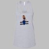 Women's Jersey Racerback Tank Thumbnail
