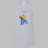 Women's Jersey Racerback Tank Thumbnail