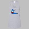 Women's Jersey Racerback Tank Thumbnail