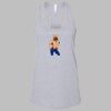 Women's Jersey Racerback Tank Thumbnail