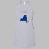 Women's Jersey Racerback Tank Thumbnail