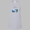 Women's Jersey Racerback Tank Thumbnail