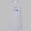 Women's Jersey Racerback Tank Thumbnail