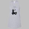 Women's Jersey Racerback Tank Thumbnail