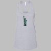 Women's Jersey Racerback Tank Thumbnail