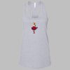 Women's Jersey Racerback Tank Thumbnail