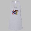 Women's Jersey Racerback Tank Thumbnail