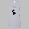 Women's Jersey Racerback Tank Thumbnail