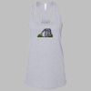 Women's Jersey Racerback Tank Thumbnail