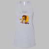 Women's Jersey Racerback Tank Thumbnail