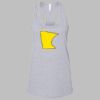 Women's Jersey Racerback Tank Thumbnail