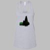 Women's Jersey Racerback Tank Thumbnail