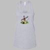 Women's Jersey Racerback Tank Thumbnail