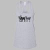 Women's Jersey Racerback Tank Thumbnail