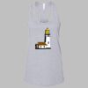 Women's Jersey Racerback Tank Thumbnail