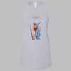 Women's Jersey Racerback Tank Thumbnail