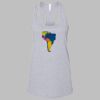 Women's Jersey Racerback Tank Thumbnail