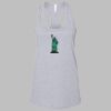 Women's Jersey Racerback Tank Thumbnail