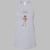 Women's Jersey Racerback Tank Thumbnail
