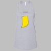 Women's Jersey Racerback Tank Thumbnail