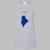 Women's Jersey Racerback Tank Thumbnail