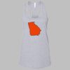 Women's Jersey Racerback Tank Thumbnail