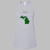 Women's Jersey Racerback Tank Thumbnail