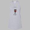 Women's Jersey Racerback Tank Thumbnail