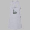 Women's Jersey Racerback Tank Thumbnail
