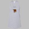 Women's Jersey Racerback Tank Thumbnail