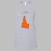 Women's Jersey Racerback Tank Thumbnail