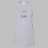 Women's Jersey Racerback Tank Thumbnail