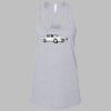 Women's Jersey Racerback Tank Thumbnail