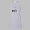Women's Jersey Racerback Tank Thumbnail
