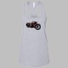 Women's Jersey Racerback Tank Thumbnail