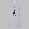 Women's Jersey Racerback Tank Thumbnail