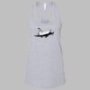 Women's Jersey Racerback Tank Thumbnail