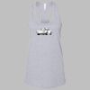 Women's Jersey Racerback Tank Thumbnail