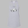 Women's Jersey Racerback Tank Thumbnail