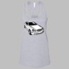 Women's Jersey Racerback Tank Thumbnail
