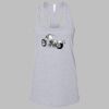 Women's Jersey Racerback Tank Thumbnail