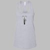 Women's Jersey Racerback Tank Thumbnail